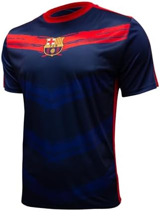 Amazon.com: Icon Sports Men Compatible with FC Barcelona